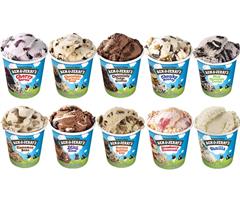 Ben & Jerry's 460ml