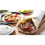 Chicken Shish Wrap