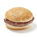 Plain 1/4lb Burger