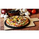 Vegetarian Hot Pizza