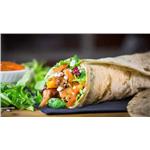 Chicken Doner Wrap