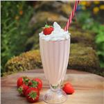 Strawberry Milkshake