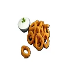 Onion Rings 10pcs