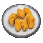 Spicy Wings 8pcs