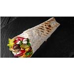 Lamb Shish Wrap