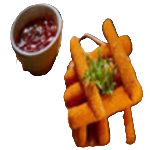 Mozzarella Sticks 6pcs