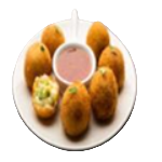 Jalapeño Cream Cheese 6pcs