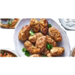 Lamb Shish & Chicken Shish