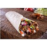 Lamb Doner Wrap
