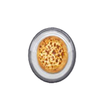 10" Plain Garlic Bread