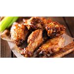 Bbq Wings 8pcs