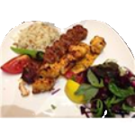 Lamb Kofte & Chicken Doner