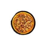 Chicken Tikka Pizza