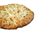 10" Garlic Pizza Bread With Cheese