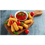 Mozzarella Sticks 6pcs