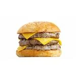Mega Burger With Cheese