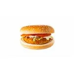 Veggie Burger With Cheese