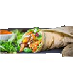 Chicken Doner Wrap