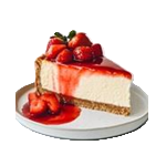 Strawberry Cheese Cake